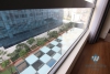 Nice and warm apartment for rent in Vinhomes Nguyen Chi Thanh, Dong Da district, Ha Noi